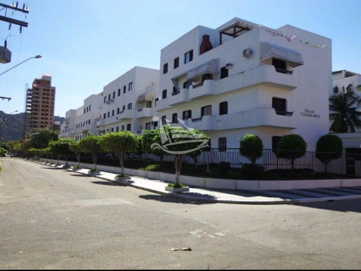 Apartamento Wal Guarujá Exteriör bild