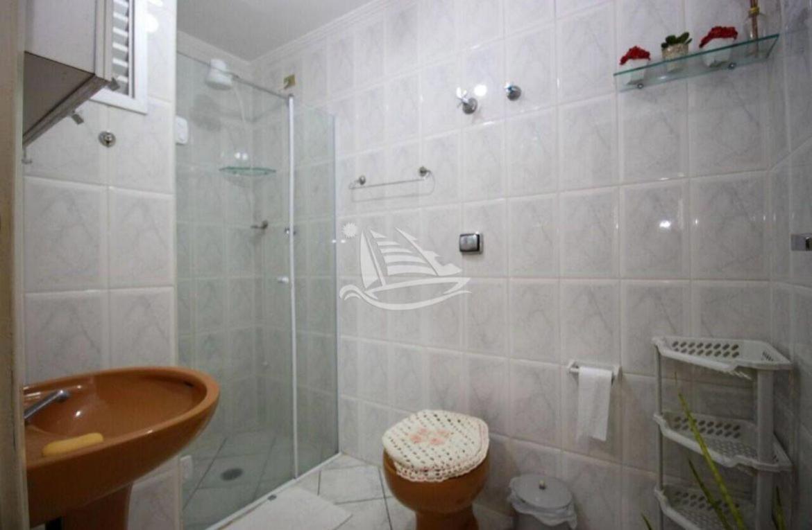 Apartamento Wal Guarujá Exteriör bild