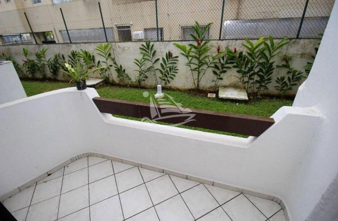 Apartamento Wal Guarujá Exteriör bild