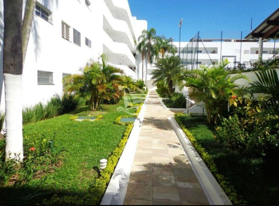 Apartamento Wal Guarujá Exteriör bild