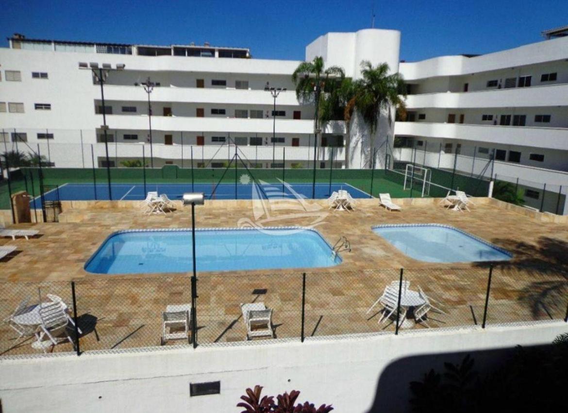 Apartamento Wal Guarujá Exteriör bild