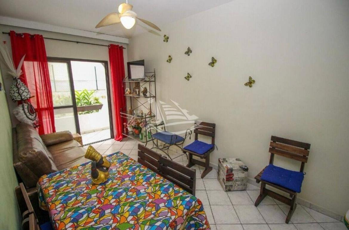 Apartamento Wal Guarujá Exteriör bild