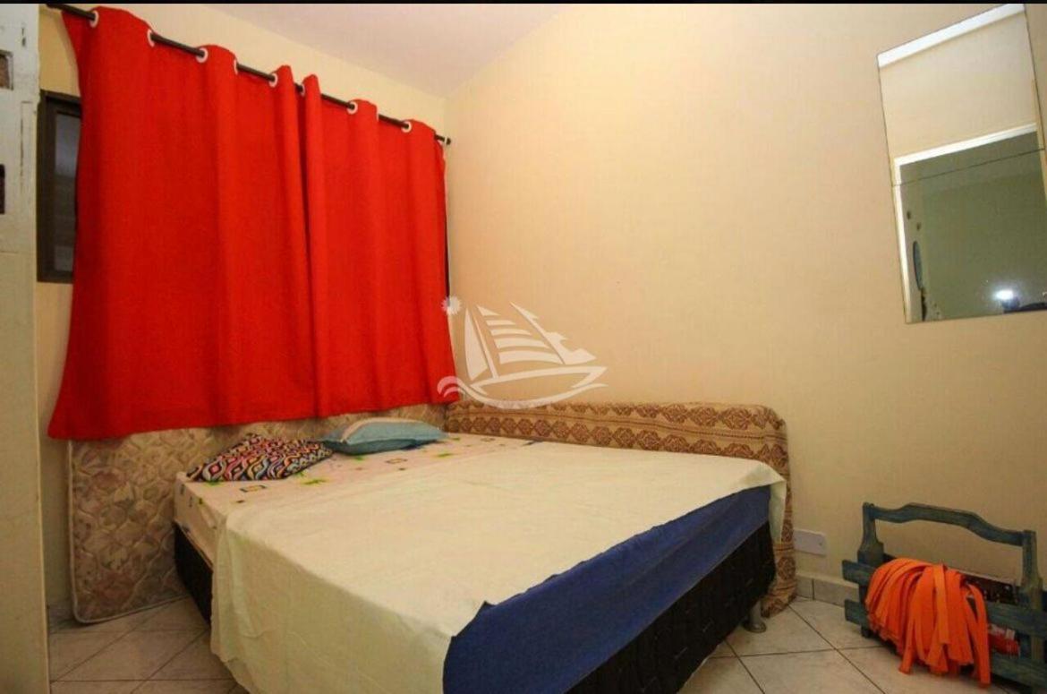 Apartamento Wal Guarujá Exteriör bild