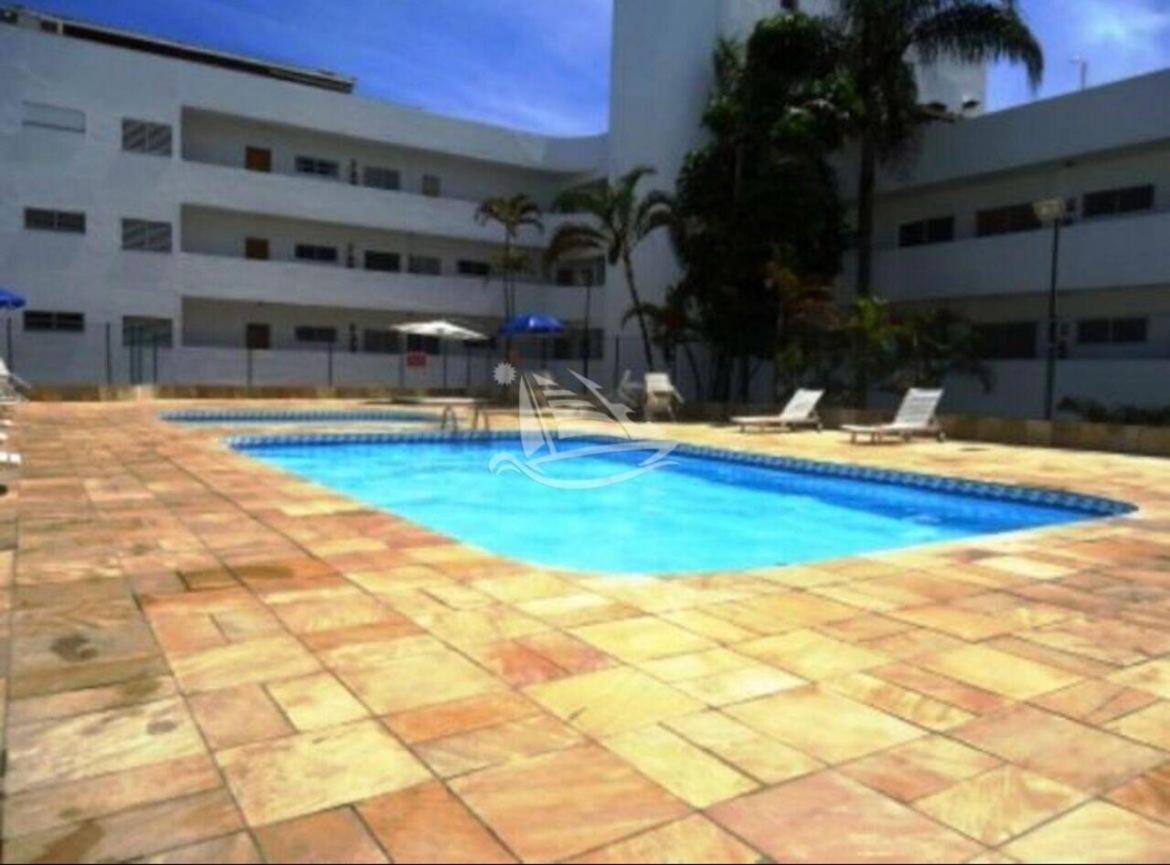 Apartamento Wal Guarujá Exteriör bild