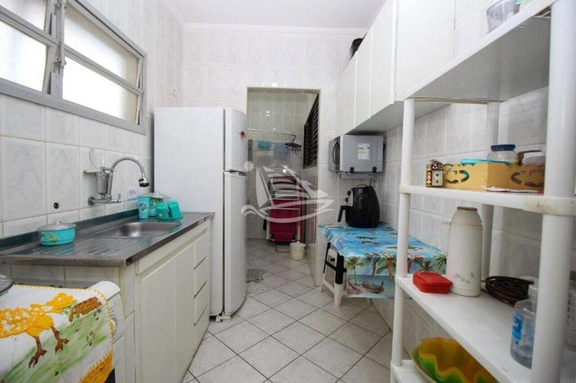 Apartamento Wal Guarujá Exteriör bild