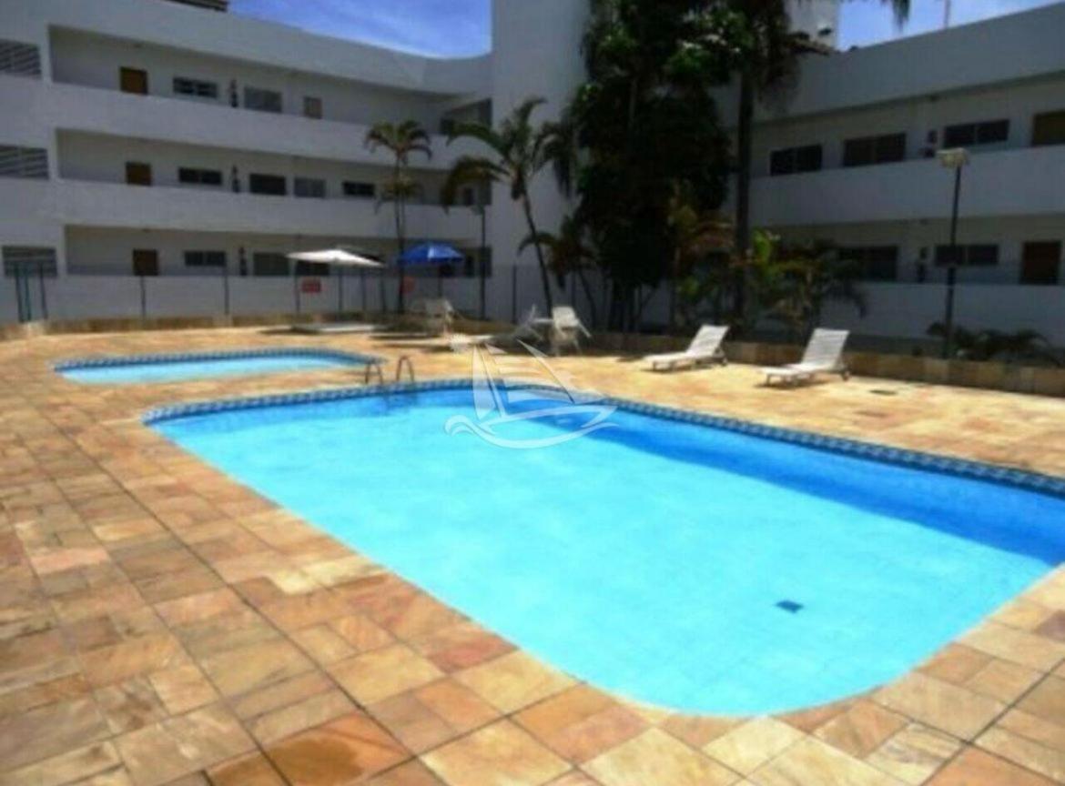 Apartamento Wal Guarujá Exteriör bild