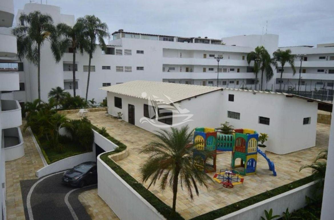 Apartamento Wal Guarujá Exteriör bild