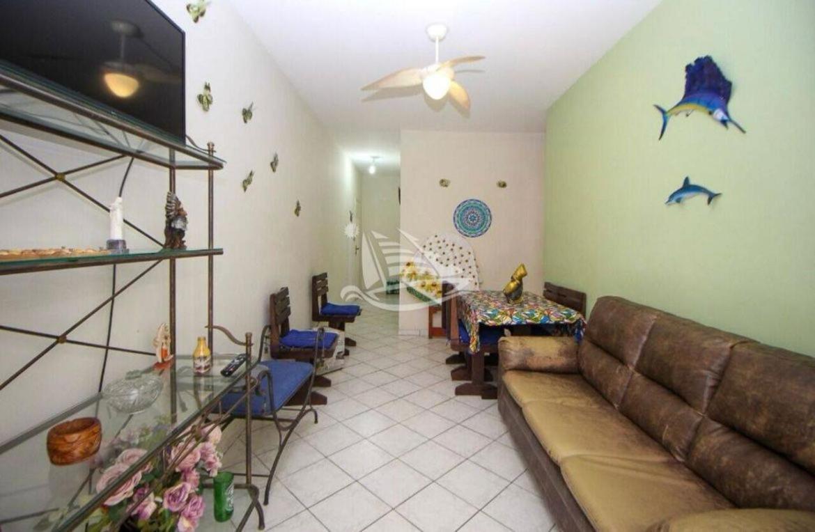 Apartamento Wal Guarujá Exteriör bild