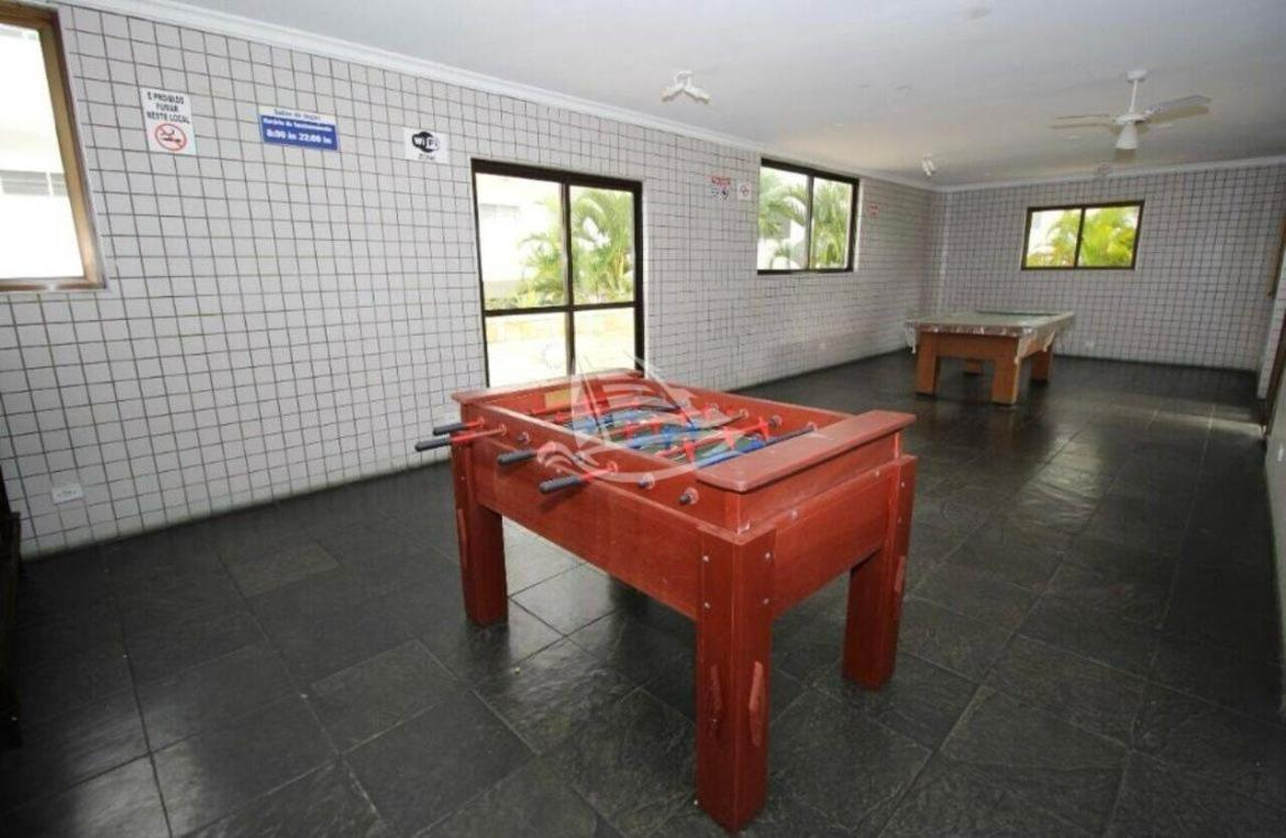 Apartamento Wal Guarujá Exteriör bild