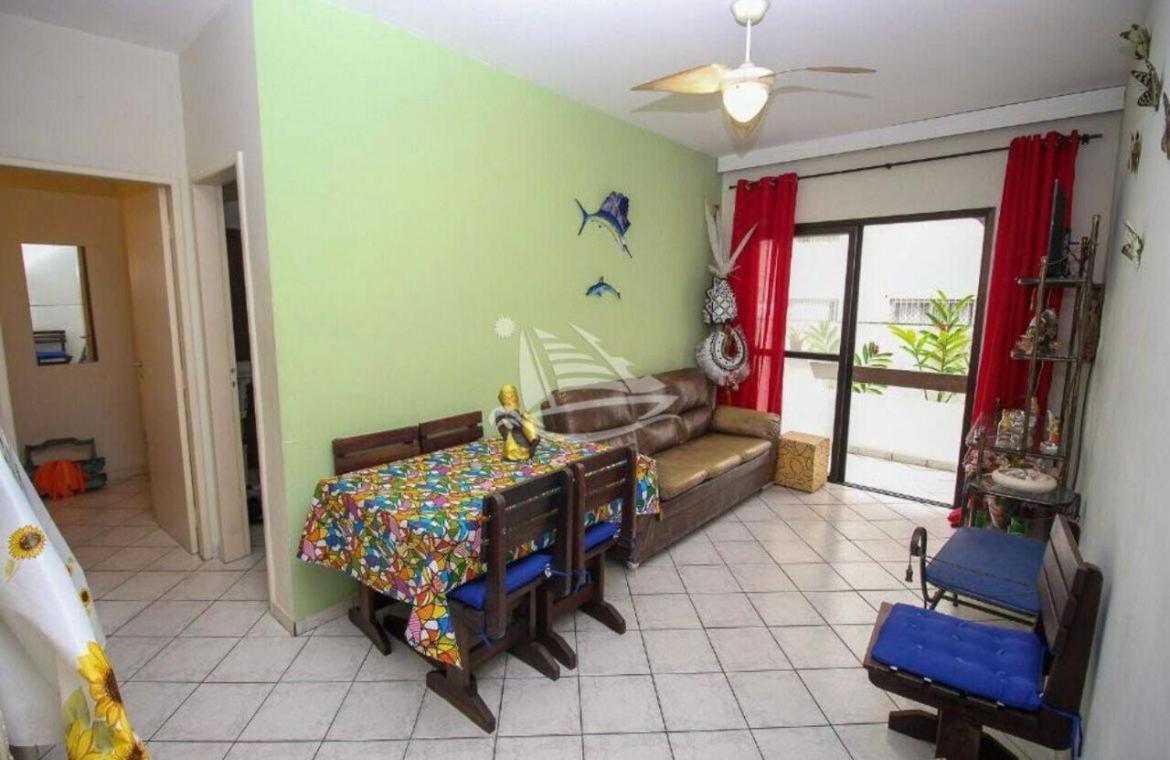 Apartamento Wal Guarujá Exteriör bild