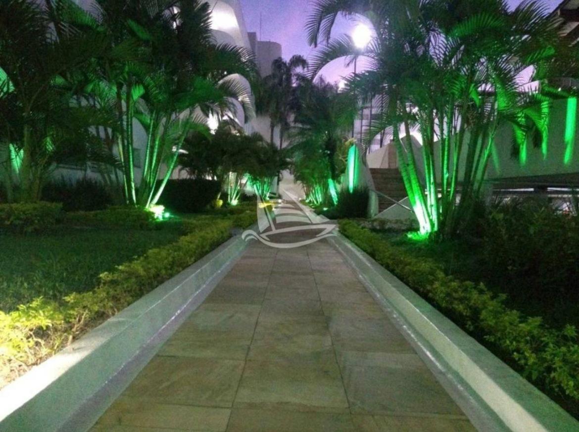 Apartamento Wal Guarujá Exteriör bild